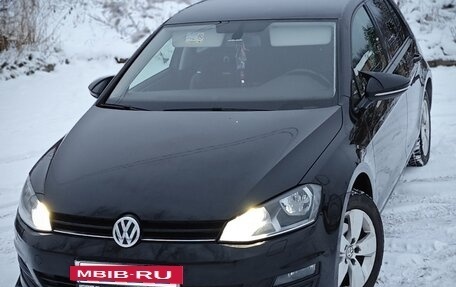 Volkswagen Golf VII, 2014 год, 1 600 000 рублей, 18 фотография