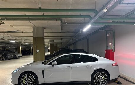 Porsche Panamera II рестайлинг, 2020 год, 10 000 000 рублей, 2 фотография