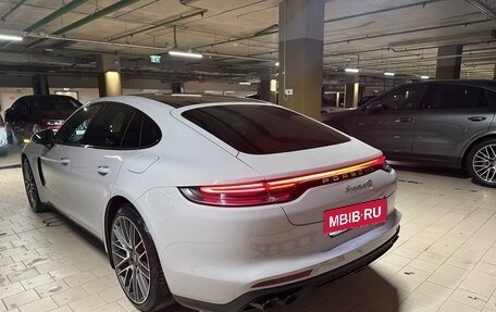 Porsche Panamera II рестайлинг, 2020 год, 10 000 000 рублей, 6 фотография