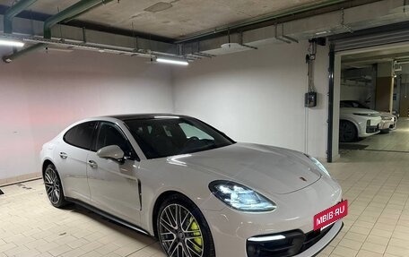 Porsche Panamera II рестайлинг, 2020 год, 10 000 000 рублей, 3 фотография