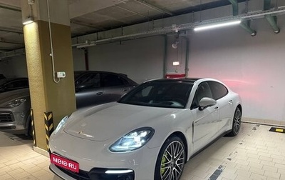 Porsche Panamera II рестайлинг, 2020 год, 10 000 000 рублей, 1 фотография