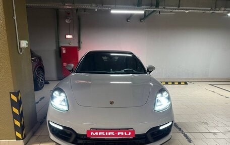 Porsche Panamera II рестайлинг, 2020 год, 10 000 000 рублей, 15 фотография