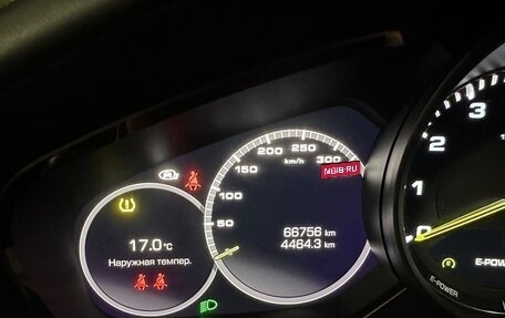 Porsche Panamera II рестайлинг, 2020 год, 10 000 000 рублей, 8 фотография