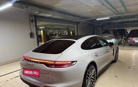 Porsche Panamera II рестайлинг, 2020 год, 10 000 000 рублей, 4 фотография