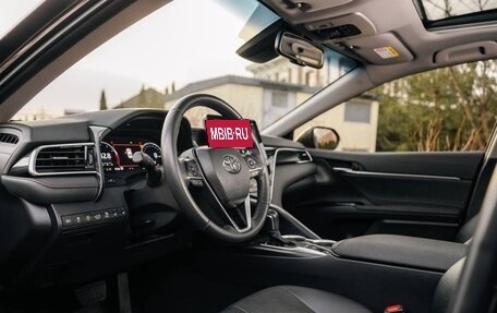 Toyota Camry, 2023 год, 3 600 000 рублей, 25 фотография