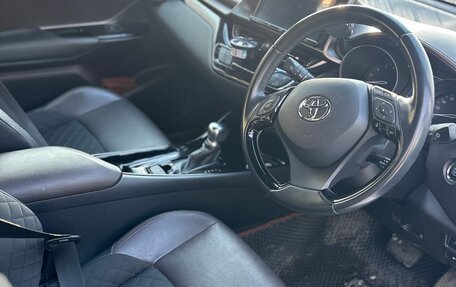 Toyota C-HR I рестайлинг, 2018 год, 1 900 000 рублей, 2 фотография