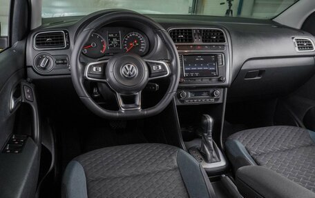 Volkswagen Polo VI (EU Market), 2019 год, 1 279 000 рублей, 6 фотография