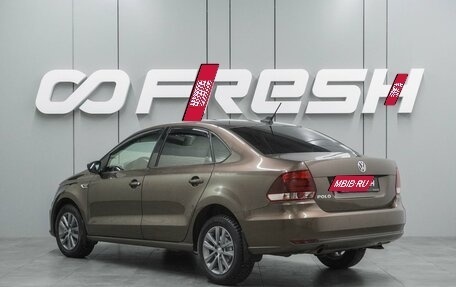 Volkswagen Polo VI (EU Market), 2019 год, 1 279 000 рублей, 2 фотография