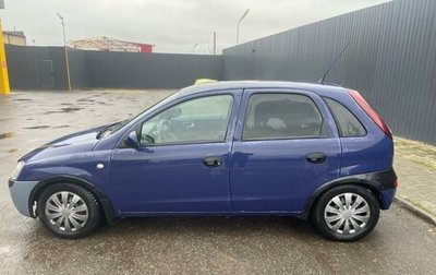 Opel Corsa C рестайлинг, 2003 год, 200 000 рублей, 1 фотография