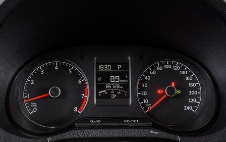 Volkswagen Polo VI (EU Market), 2019 год, 1 279 000 рублей, 15 фотография