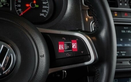 Volkswagen Polo VI (EU Market), 2019 год, 1 279 000 рублей, 17 фотография