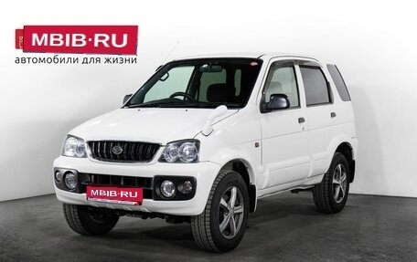 Daihatsu Terios II, 2000 год, 675 000 рублей, 1 фотография