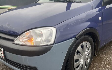 Opel Corsa C рестайлинг, 2003 год, 200 000 рублей, 7 фотография