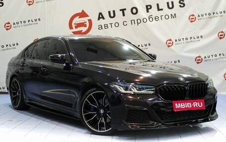 BMW 5 серия, 2018 год, 3 639 000 рублей, 1 фотография