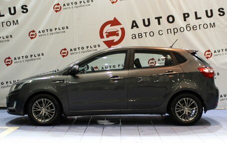 KIA Rio III рестайлинг, 2014 год, 829 000 рублей, 5 фотография