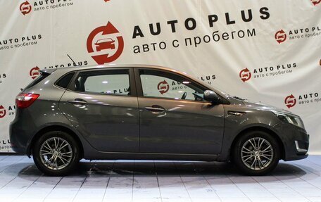 KIA Rio III рестайлинг, 2014 год, 829 000 рублей, 6 фотография