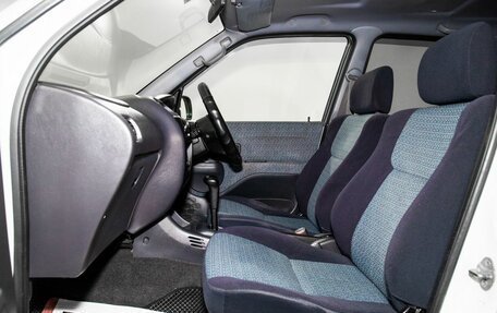 Daihatsu Terios II, 2000 год, 675 000 рублей, 6 фотография