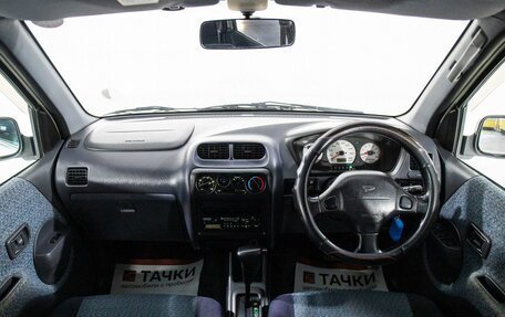 Daihatsu Terios II, 2000 год, 675 000 рублей, 8 фотография