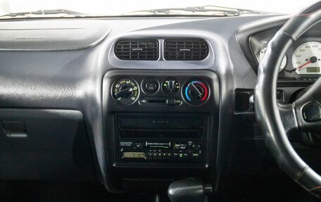 Daihatsu Terios II, 2000 год, 675 000 рублей, 11 фотография