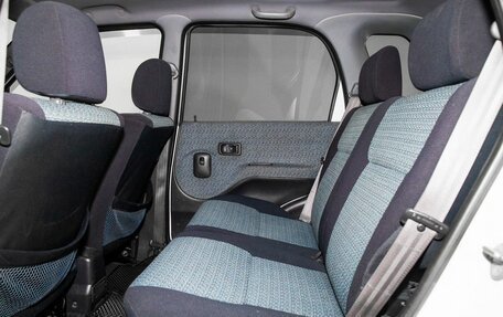 Daihatsu Terios II, 2000 год, 675 000 рублей, 7 фотография