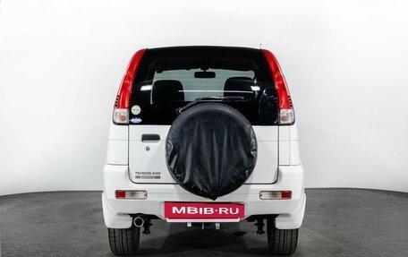 Daihatsu Terios II, 2000 год, 675 000 рублей, 4 фотография