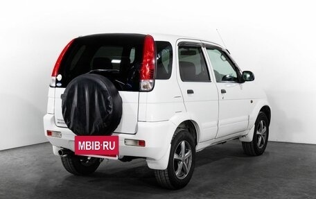 Daihatsu Terios II, 2000 год, 675 000 рублей, 3 фотография