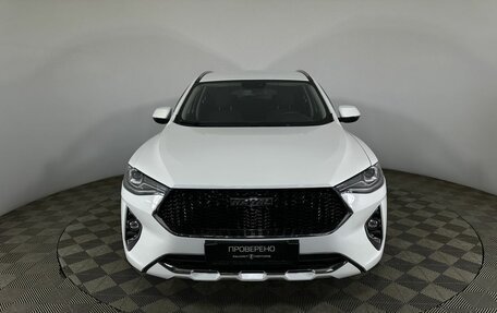 Haval F7 I, 2020 год, 1 600 000 рублей, 2 фотография