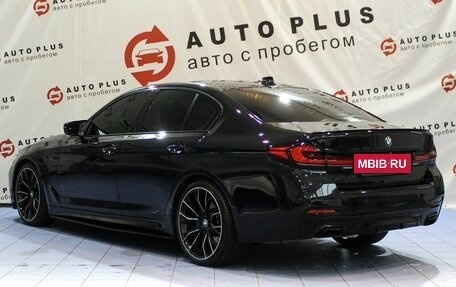 BMW 5 серия, 2018 год, 3 639 000 рублей, 2 фотография