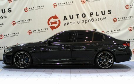 BMW 5 серия, 2018 год, 3 639 000 рублей, 5 фотография