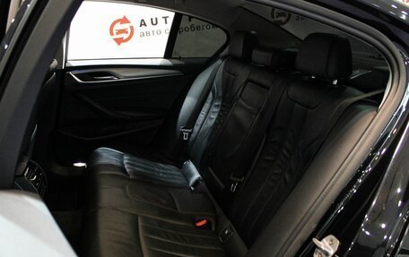 BMW 5 серия, 2018 год, 3 639 000 рублей, 9 фотография