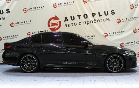 BMW 5 серия, 2018 год, 3 639 000 рублей, 6 фотография