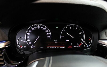 BMW 5 серия, 2018 год, 3 639 000 рублей, 20 фотография