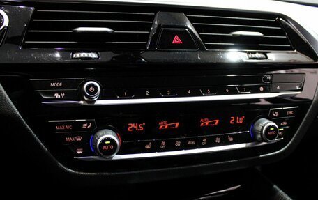 BMW 5 серия, 2018 год, 3 639 000 рублей, 21 фотография