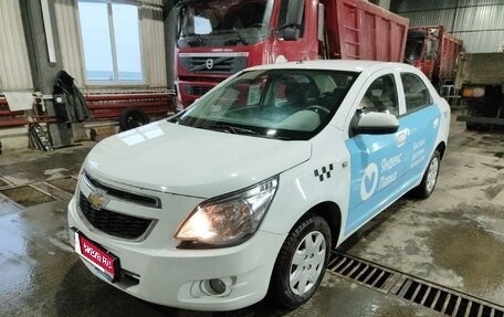 Chevrolet Cobalt II, 2022 год, 792 000 рублей, 2 фотография