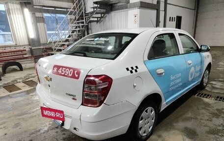 Chevrolet Cobalt II, 2022 год, 792 000 рублей, 3 фотография