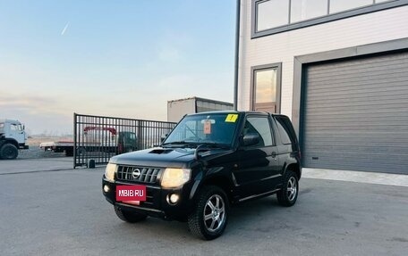 Nissan Kix, 2012 год, 809 000 рублей, 2 фотография