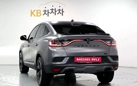 Renault Arkana I, 2025 год, 1 820 000 рублей, 4 фотография