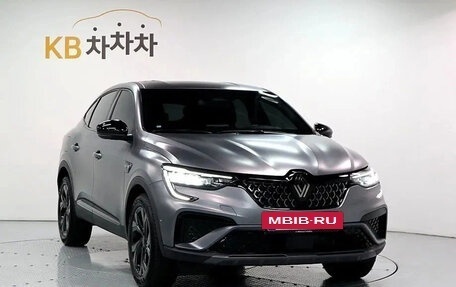 Renault Arkana I, 2025 год, 1 820 000 рублей, 2 фотография