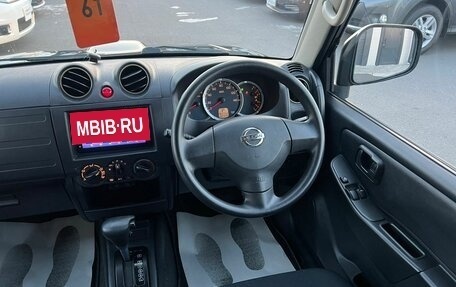 Nissan Kix, 2012 год, 809 000 рублей, 15 фотография