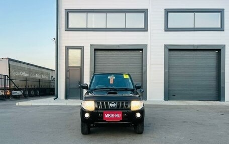 Nissan Kix, 2012 год, 809 000 рублей, 9 фотография