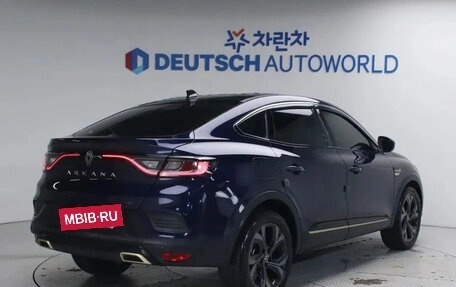 Renault Arkana I, 2023 год, 1 300 500 рублей, 3 фотография