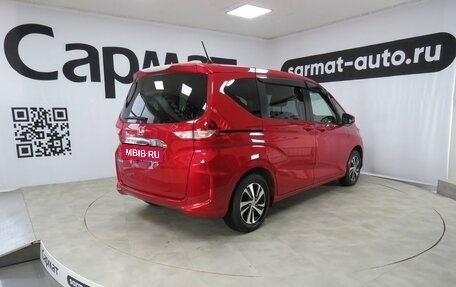 Honda Freed II, 2019 год, 1 600 000 рублей, 7 фотография