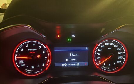 Chevrolet TrailBlazer, 2020 год, 2 250 000 рублей, 5 фотография