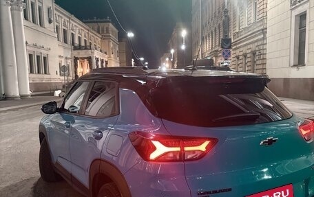 Chevrolet TrailBlazer, 2020 год, 2 250 000 рублей, 2 фотография