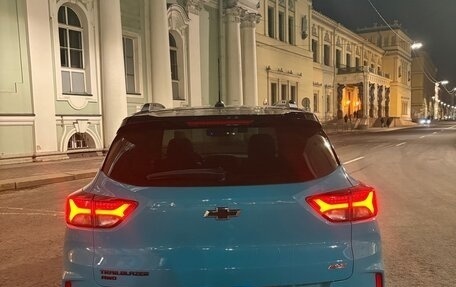 Chevrolet TrailBlazer, 2020 год, 2 250 000 рублей, 3 фотография