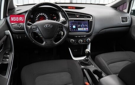 KIA cee'd III, 2016 год, 1 289 000 рублей, 6 фотография