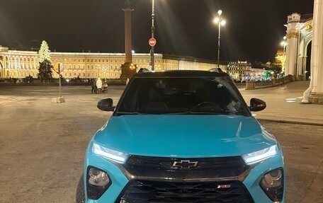 Chevrolet TrailBlazer, 2020 год, 2 250 000 рублей, 4 фотография