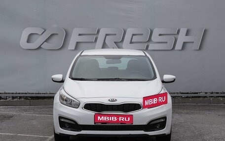 KIA cee'd III, 2016 год, 1 289 000 рублей, 3 фотография