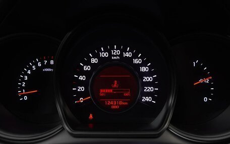 KIA cee'd III, 2016 год, 1 289 000 рублей, 12 фотография