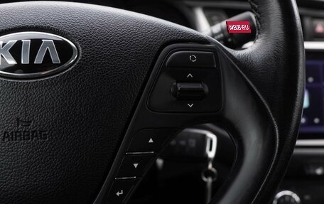 KIA cee'd III, 2016 год, 1 289 000 рублей, 15 фотография